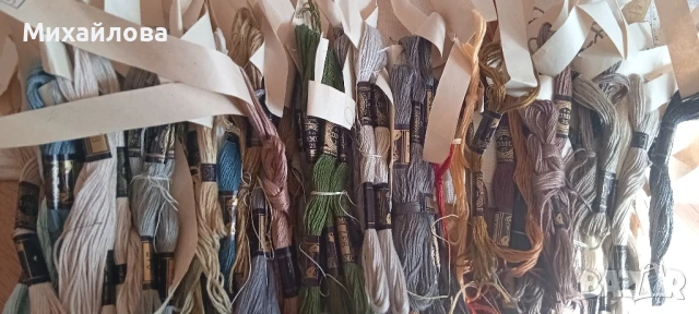 Гоблен "Лунната зима" за бродиране 