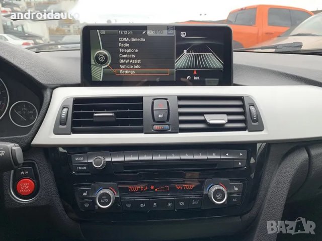 BMW F30 3 Series 2012-2018 Android Mултимедия/Навигация, снимка 2 - Аксесоари и консумативи - 40228816