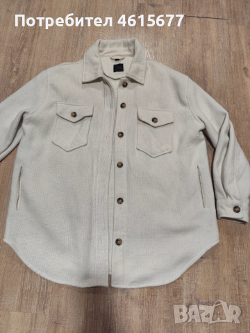 връхна плътна риза, снимка 3 - Ризи - 51966544