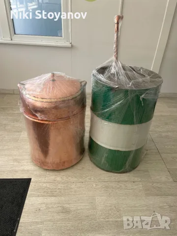 130 litrov Kazan za rakiq 