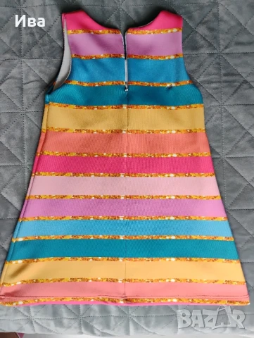 детска рокличка, снимка 3 - Детски рокли и поли - 51041012