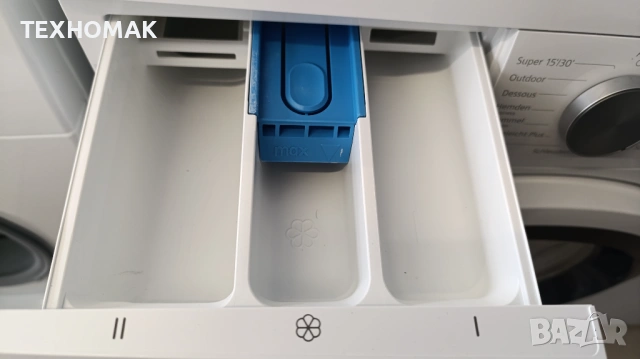 Пералня SIEMENS IQ500 8кг. клас A +++ инверторен мотор , снимка 5 - Перални - 53488085