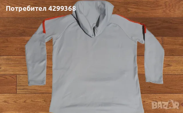 Суитчер Liverpool NIKE тениска AJAX Amsterdam , снимка 2 - Футбол - 54767664