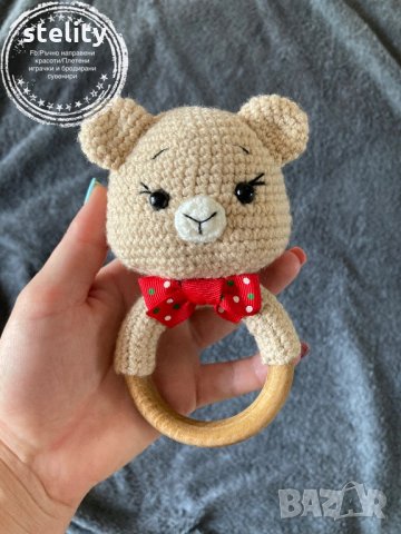 Бебешка дрънкулка