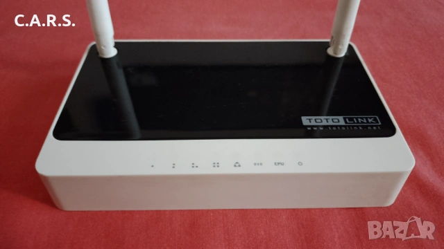 WiFi Рутер TOTOLINK N300RA - 300Mbps, снимка 3 - Рутери - 51438291