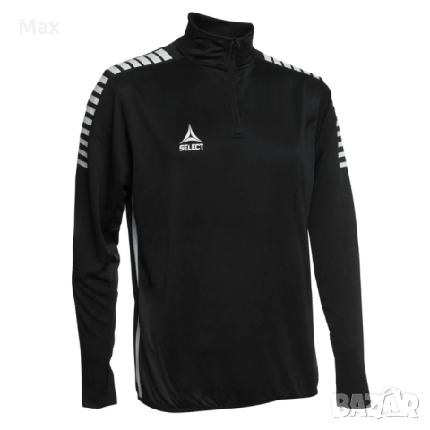Тренировъчна тениска Select Monaco - Черна 