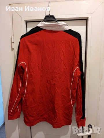 Оригинална ръгби фланелка на Уелс - Световно първенство, снимка 3 - Други спортове - 51708649