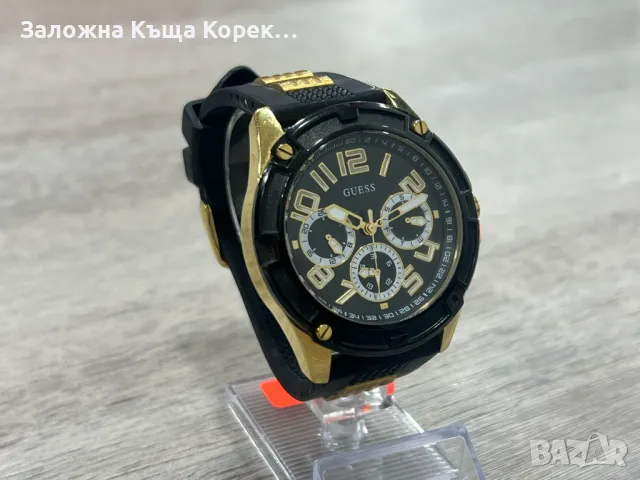 Часовник GUESS , снимка 2 - Мъжки - 48513680