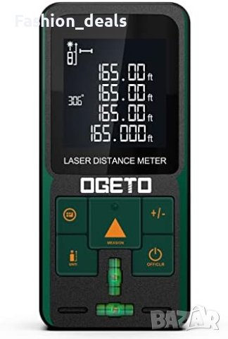 Нов Лазерно измервателен уред на разстояние/ Преносим Цифров инструмент Ремонт, снимка 1 - Други стоки за дома - 41160310