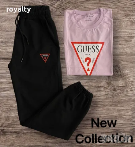 Дамски комплекти Guess, Nike & Adidas Различни цветове , снимка 7 - Спортни екипи - 49938747