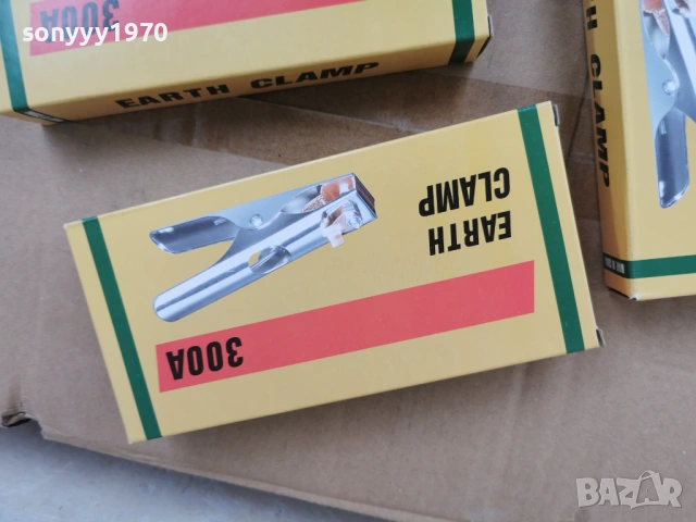 МАСА ЩИПКА ЗА ЕЛЕКТРОЖЕН 1БР 0902260810, снимка 2 - Други инструменти - 53408959