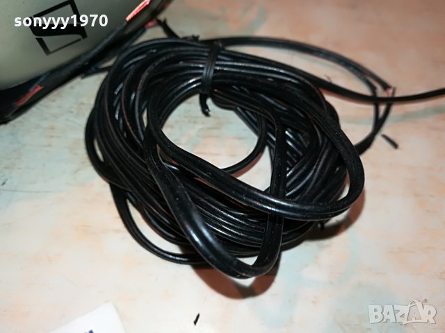 sennheiser hd 201-СЛУШАЛКИ-внос france 1208211143, снимка 11 - Слушалки и портативни колонки - 33794767