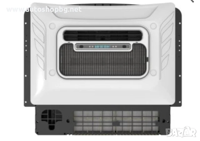 Климатuk Demmon Slimcool Duo 3 12V/24V, снимка 2 - Аксесоари и консумативи - 51321113