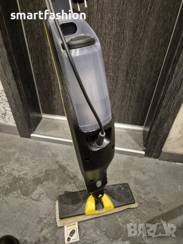 Продавам парочистачка за мокро почистване Karcher , снимка 3 - Парочистачки и Водоструйки - 52475337
