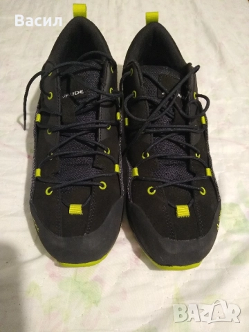 Туристически обувки Vaude Dibona, 42.5 номер., снимка 3 - Спортна екипировка - 52805134