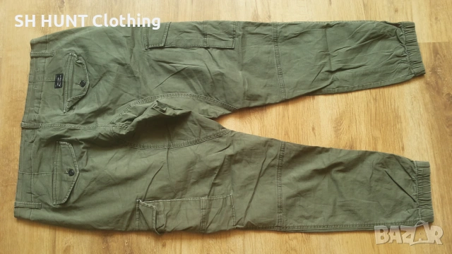 Jack & Jones CARGO Stretch Trouser размер 36 - 32 / L - XL еластичен панталон - 2041, снимка 2 - Екипировка - 53391533