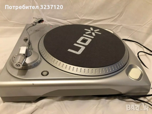 Грамофон ION TTUSB, снимка 3 - Грамофони - 53730935