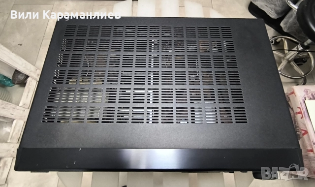 ONKYO TX-7840,РСИЙВЪР,JAPAN,Перфектен без ремонти, снимка 6 - Ресийвъри, усилватели, смесителни пултове - 52449057