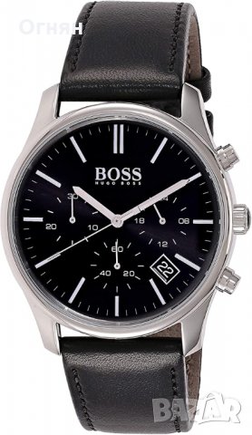 Мъжки часовник Hugo Boss Time One - 1513430, снимка 1 - Мъжки - 34403168