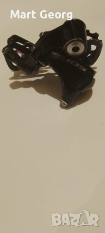 Заден дерайльор Shimano FD 5800, снимка 3 - Части за велосипеди - 51996736