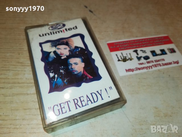 2 UNLIMITED-АУДИОКАСЕТА 2609211102, снимка 13 - Аудио касети - 34255918