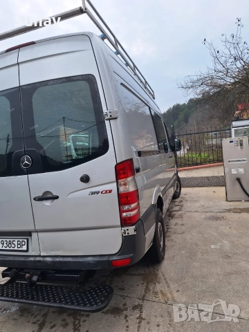 Mercedes Sprinter 319, снимка 6 - Бусове и автобуси - 52877446