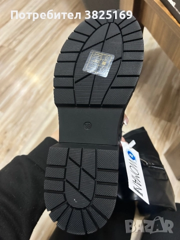 Зимни ботуши, снимка 3 - Дамски ботуши - 52813594