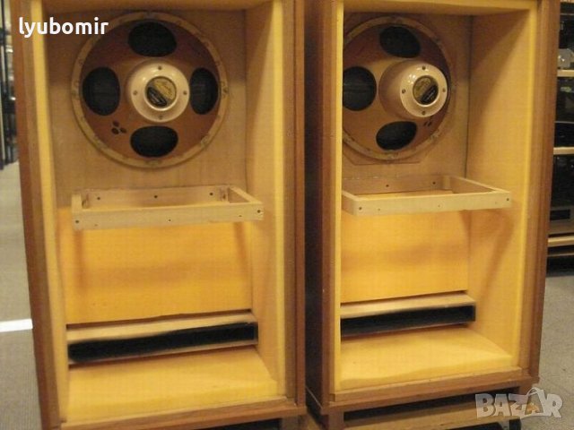 Търся кутии за TANOY GOLD 15", снимка 2 - Тонколони - 42185331