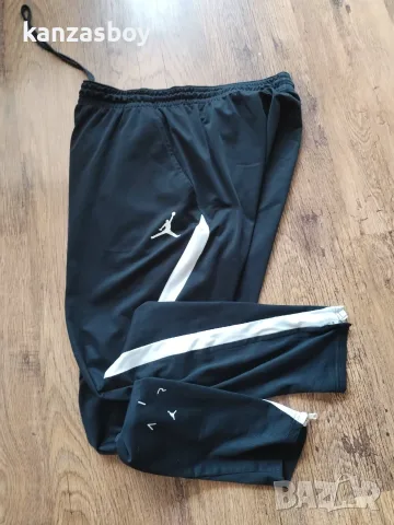 Nike Jordan Jumpman Classics Fleece PANT - страхотно мъжко долнище XL, снимка 6 - Спортни дрехи, екипи - 55792205