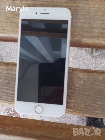 айфон 7 розов 