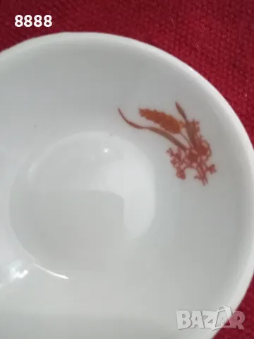 Солница Български порцелан , снимка 1