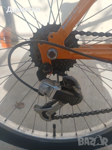 Велосипед, градски, снимка 8 - Велосипеди - 53705168