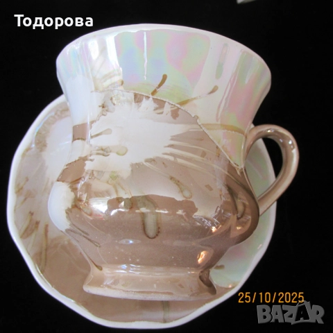 сервиз за кафе, снимка 4 - Сервизи - 52180837