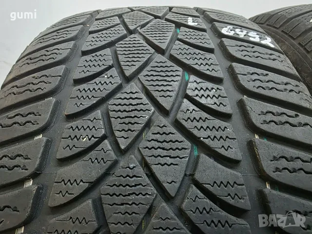 4бр зимни гуми 255/35/19 DUNLOP L06492 