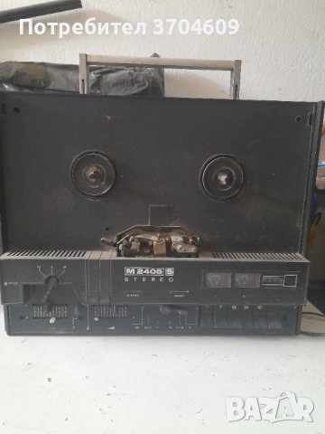 Стар магнетофон