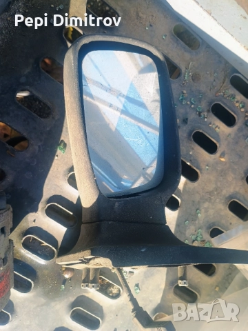 Ляво Странично огледало зa Ford Courier - PA6-GF15 1989-1995, снимка 4 - Части - 52415592