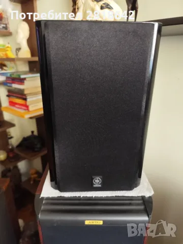 Yamaha NX-E800 - чифт тонколони в отлично състояние., снимка 7 - Аудиосистеми - 56095936