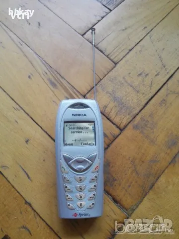 Nokia 3588i - супер рядка, колекционерска , снимка 3 - Nokia - 55904290