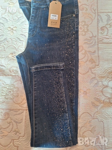 Дамски  дънки XL