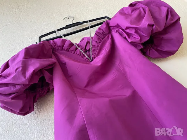 Официална рокля Mango — М, снимка 5 - Рокли - 50288145