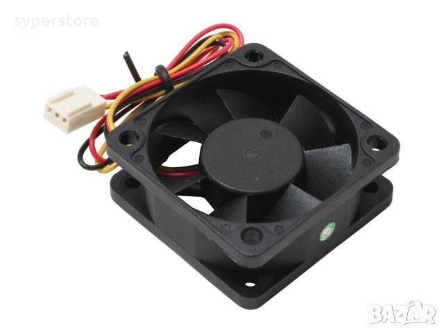 Вентилатор за компютър 50x50x20mm Evercool EC5020M12EA 4500RPM 3-pin , снимка 1 - Други - 40260487