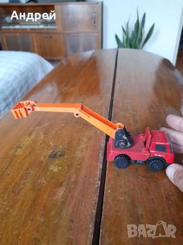 Старо камионче Микро #27, снимка 4 - Колекции - 42540132