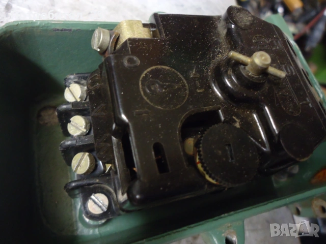 Трифазен ключ, снимка 4 - Електродвигатели - 53716187