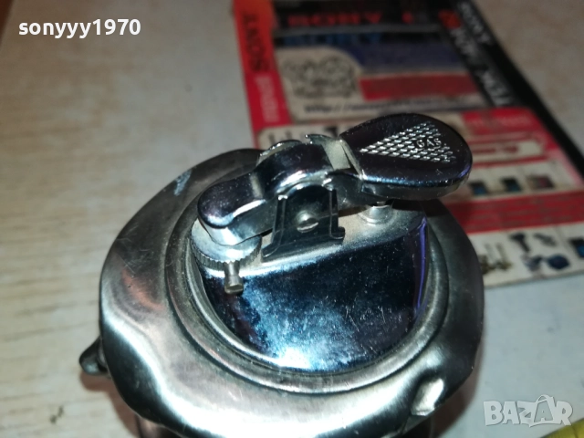 МАСИВНА ЗАПАЛКА ОТ ФРАНЦИЯ 0610251600, снимка 7 - Антикварни и старинни предмети - 51963157