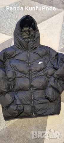 Яке Nike пухенка