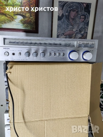 Ресивър WEGA R250SH 