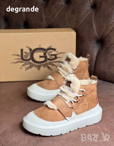 Дамско боти UGG, снимка 7 - Дамски боти - 52545516