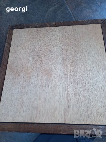 Холандско цветно порцеланово пано Mosa Hunnik  10/4, снимка 10 - Декорация за дома - 38656093