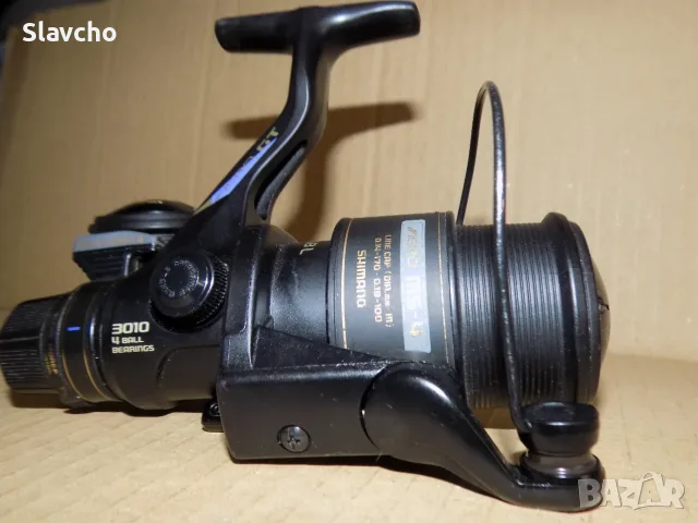 Риболовна макара Shimano AERO GT3010 XT-7/ Fightin' Drag II System/ Made in Japan, снимка 8 - Макари - 56255784