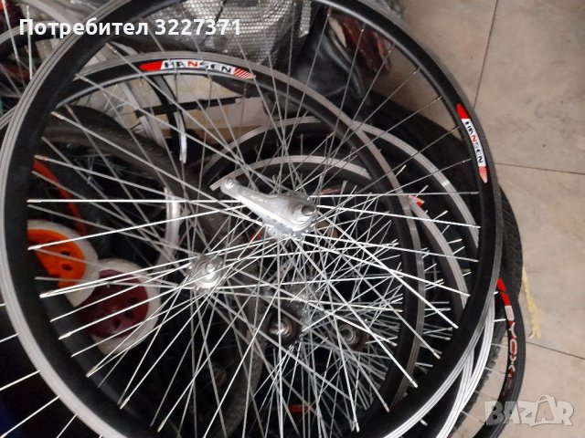 Части за велосипеди ., снимка 2 - Части за велосипеди - 39531964